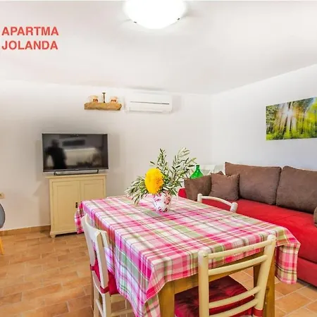 Apartma Jolanda