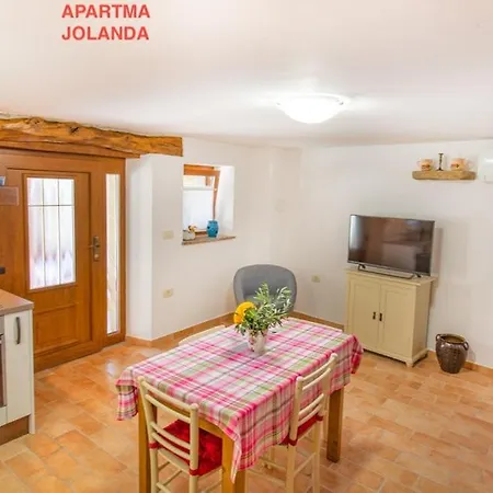 Apartma Jolanda