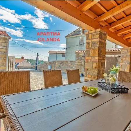 Appartement Apartma Jolanda