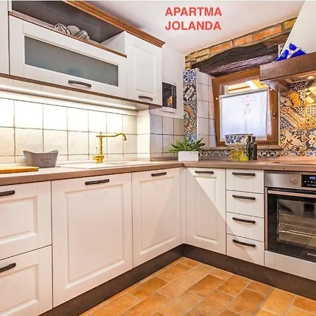 Apartma Jolanda Апартаменты Smarje (Koper)