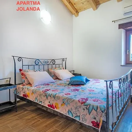 Apartma Jolanda
