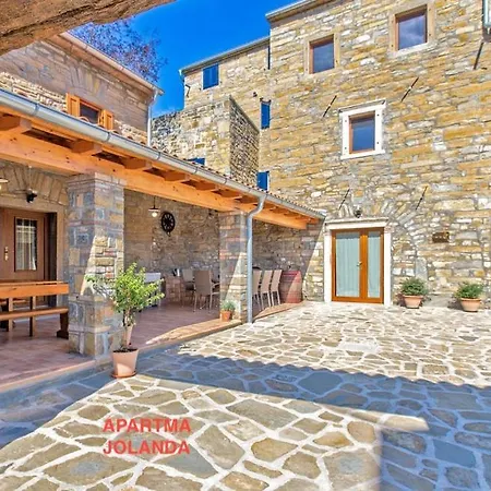 Apartma Jolanda Appartement