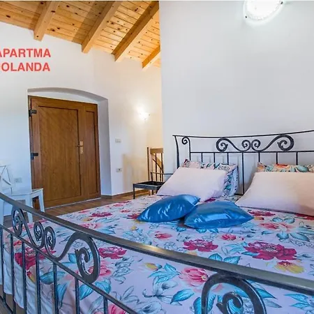 Apartment Apartma Jolanda