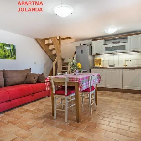 Apartma Jolanda Апартаменты Smarje (Koper)