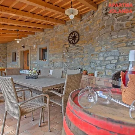 Appartement Apartma Jolanda