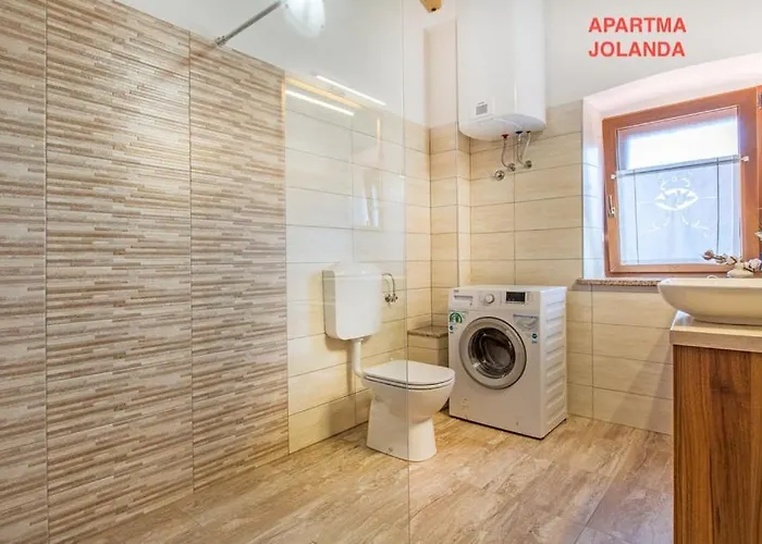 Apartma Jolanda Διαμέρισμα *