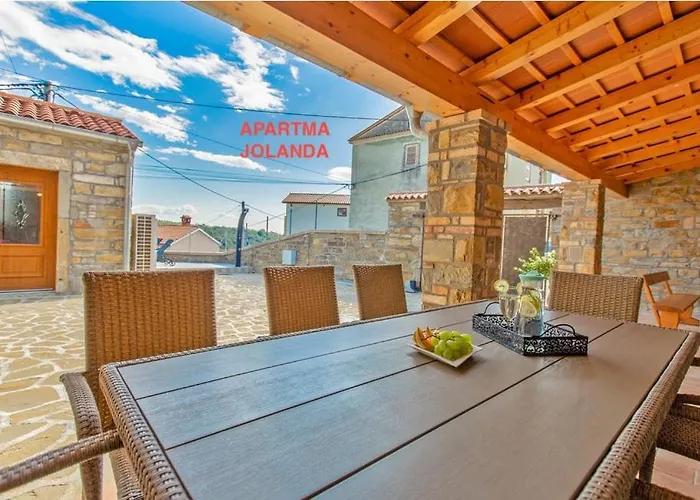 Apartma Jolanda Διαμέρισμα