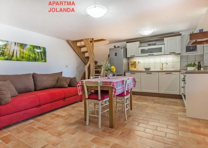 Apartma Jolanda Διαμέρισμα Šmarje