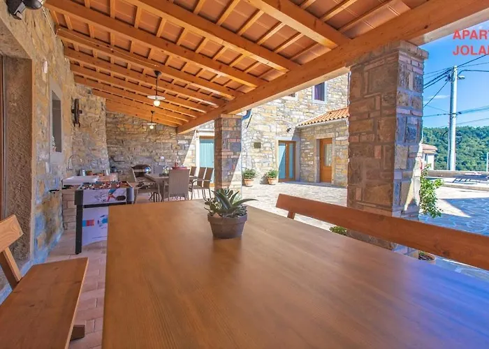 Apartma Jolanda Šmarje