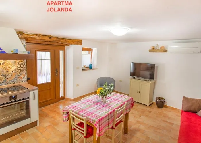 Apartma Jolanda