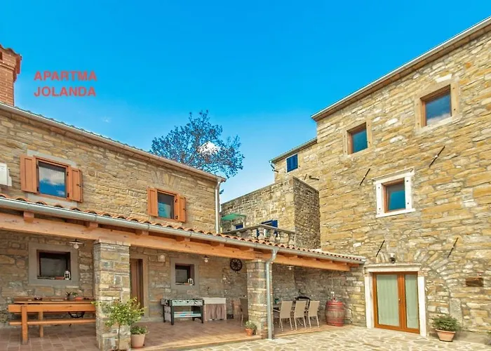 Διαμέρισμα Apartma Jolanda *