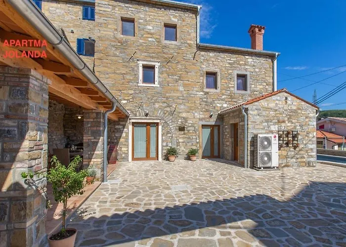 Διαμέρισμα Apartma Jolanda Šmarje