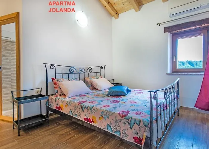 Apartma Jolanda