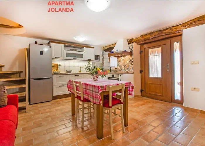 Apartma Jolanda Διαμέρισμα *