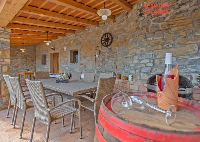 Διαμέρισμα Apartma Jolanda